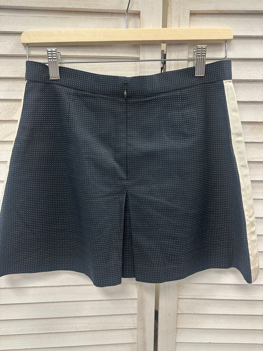 Vintage Chanel Pleated Skirt