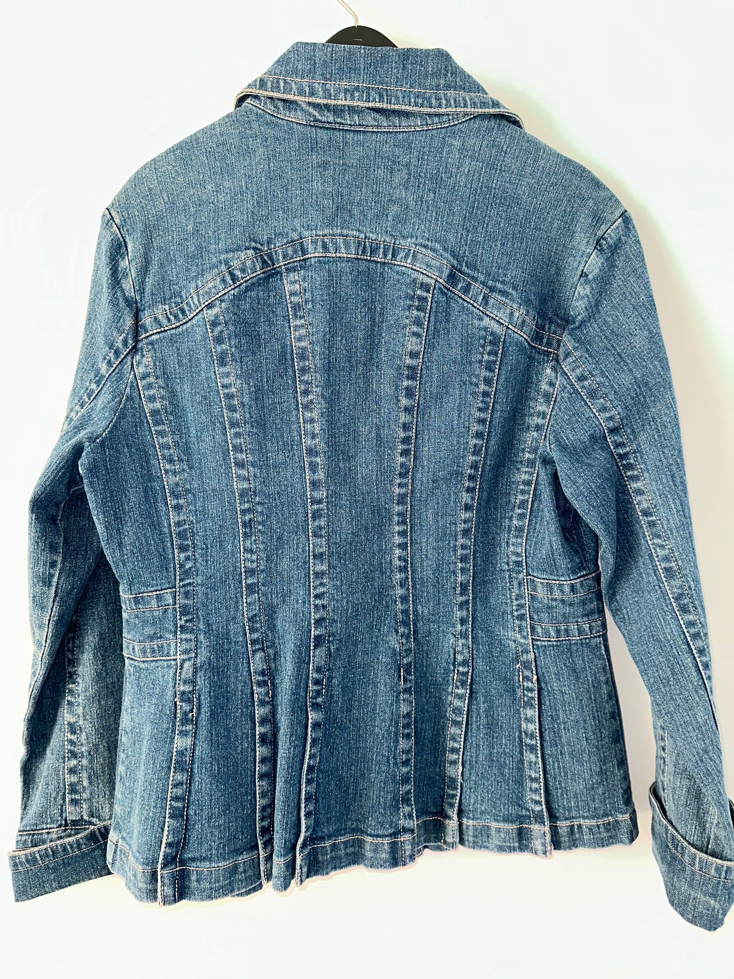 Y2K Denim Jacket