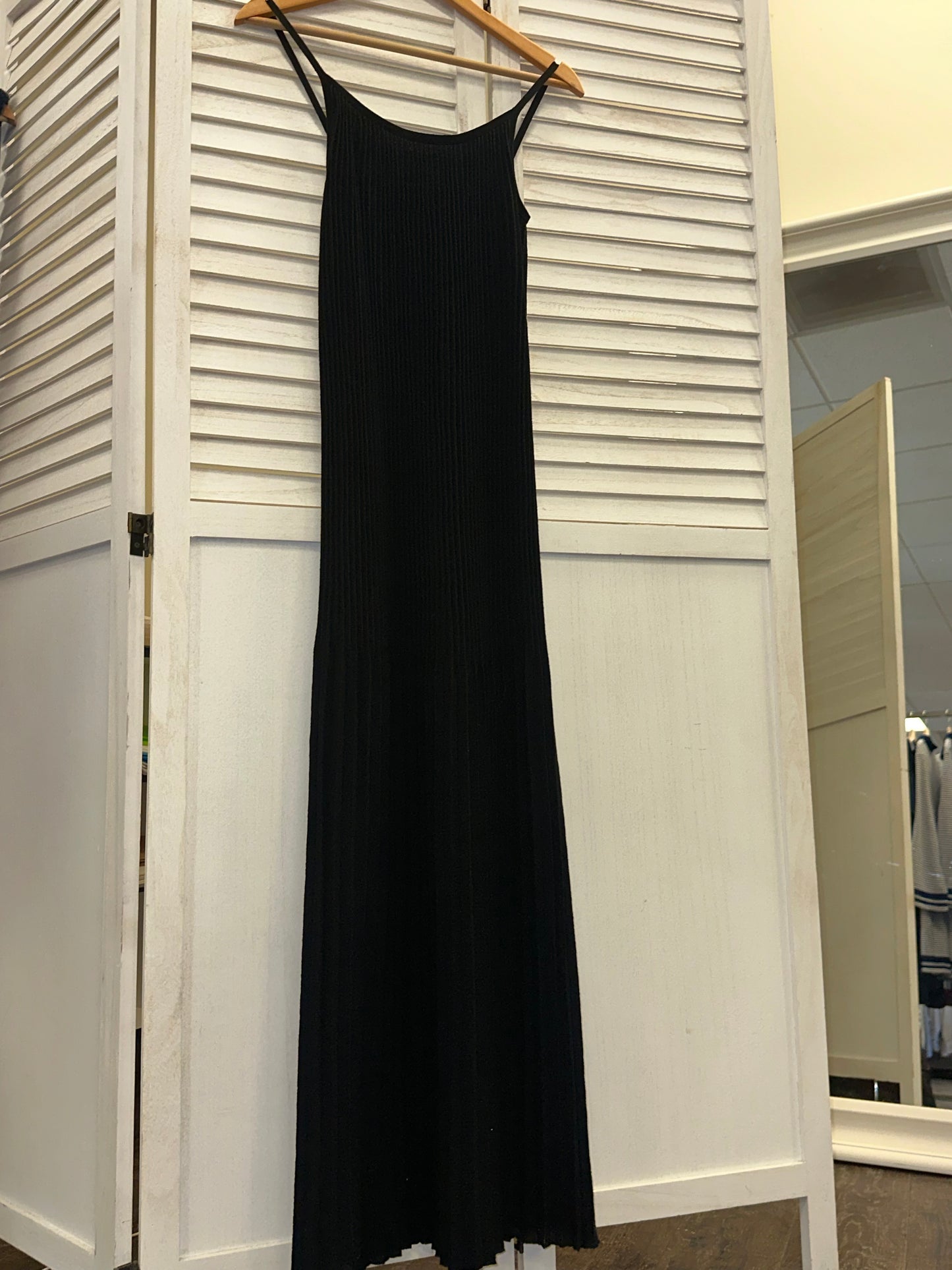 Theory Long Dress