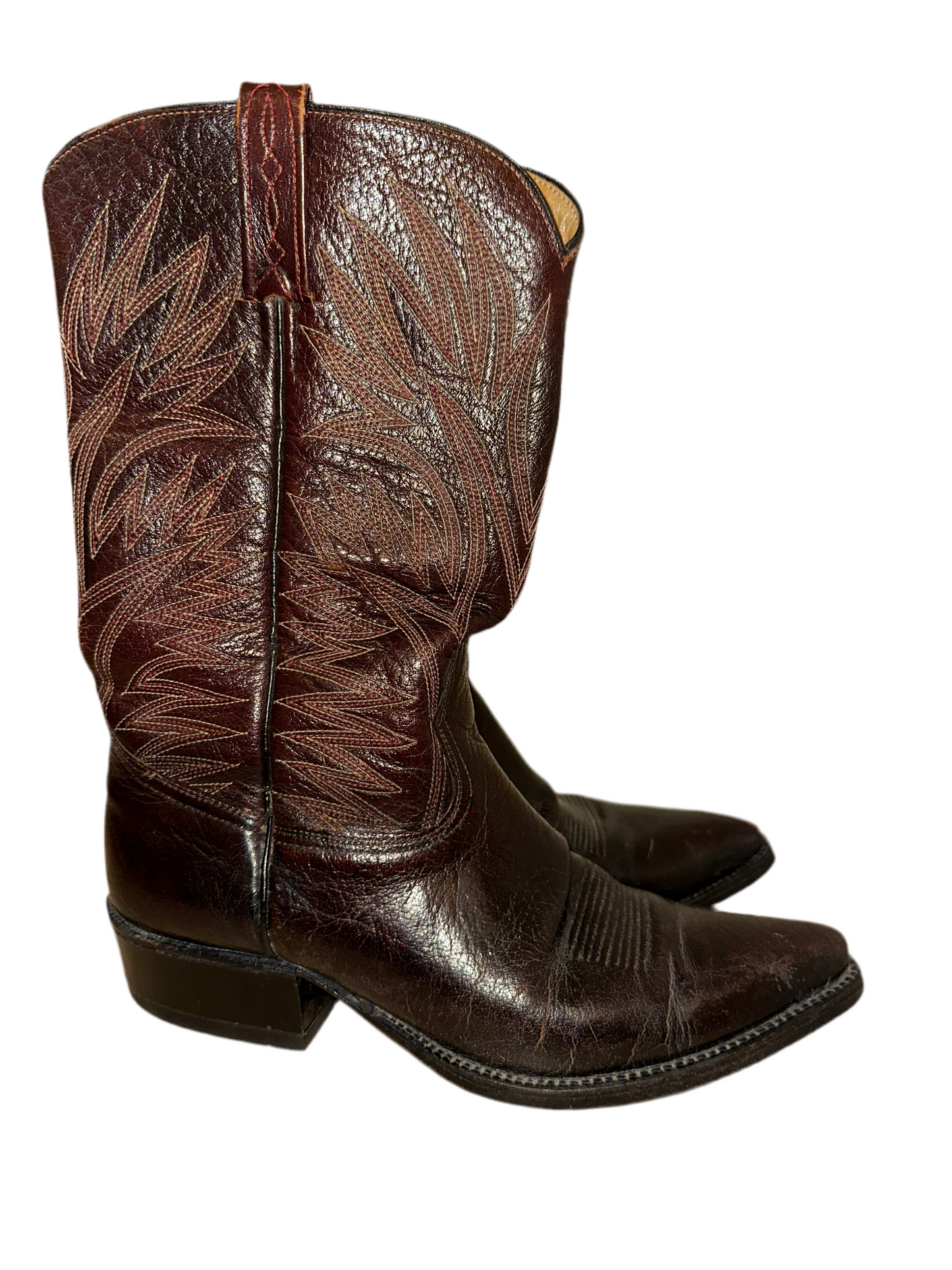 Vintage Cowboy Boots