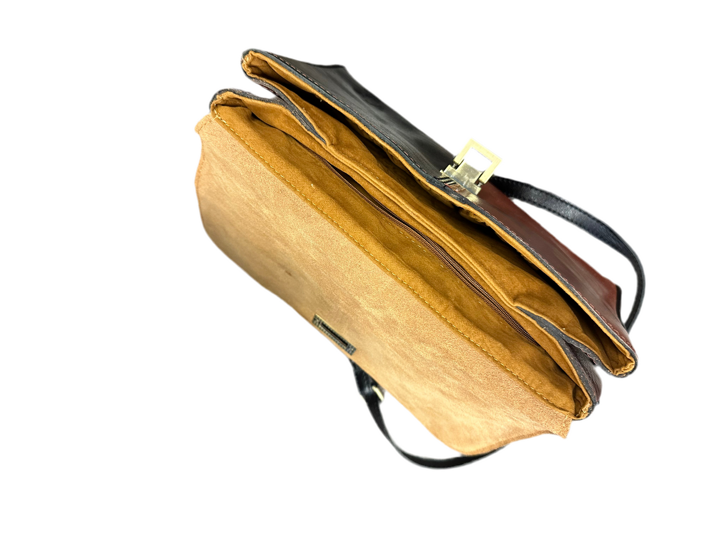 Vintage Leather Handbag