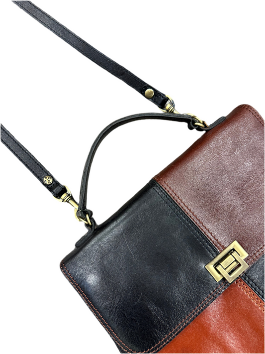 Vintage Leather Handbag