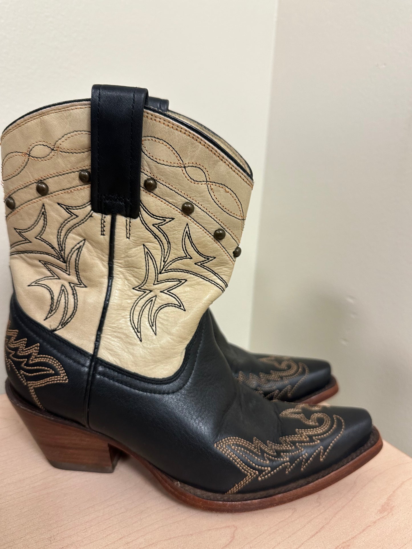 Vintage Cowboy Boots
