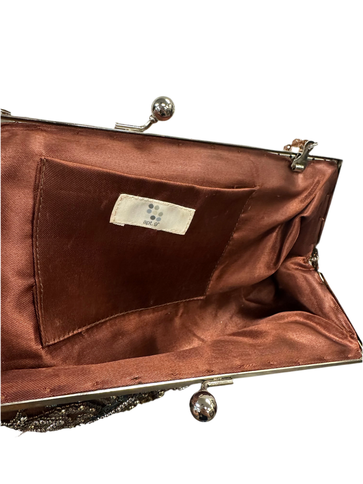 Vintage Embellished Purse