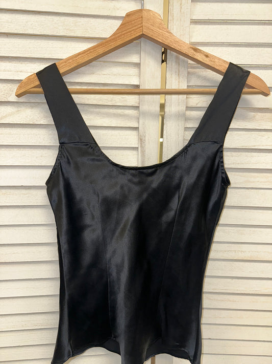 Vintage Silk Tank Top