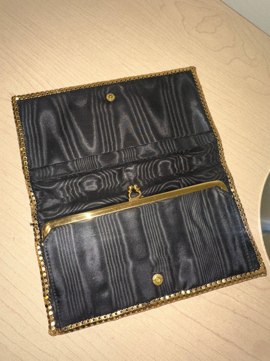 Vintage Chainmail Wallet