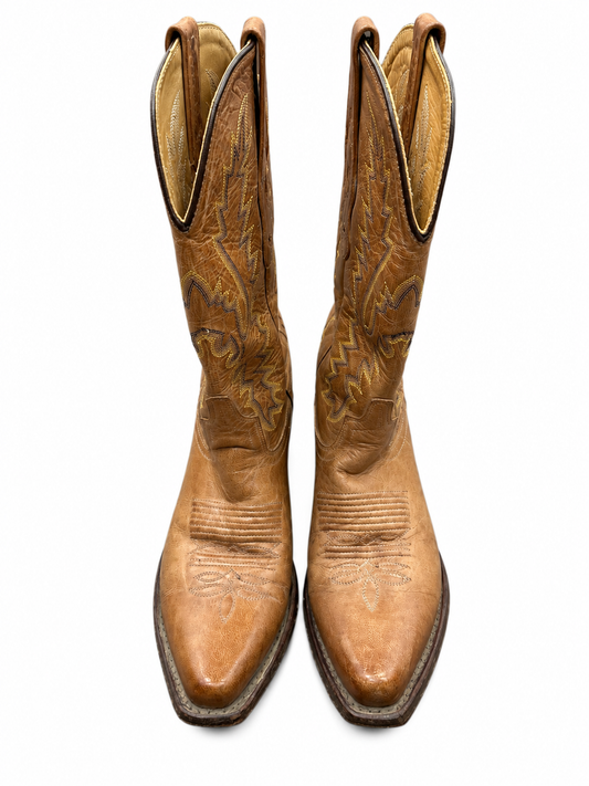 Vintage Cowboy Boots