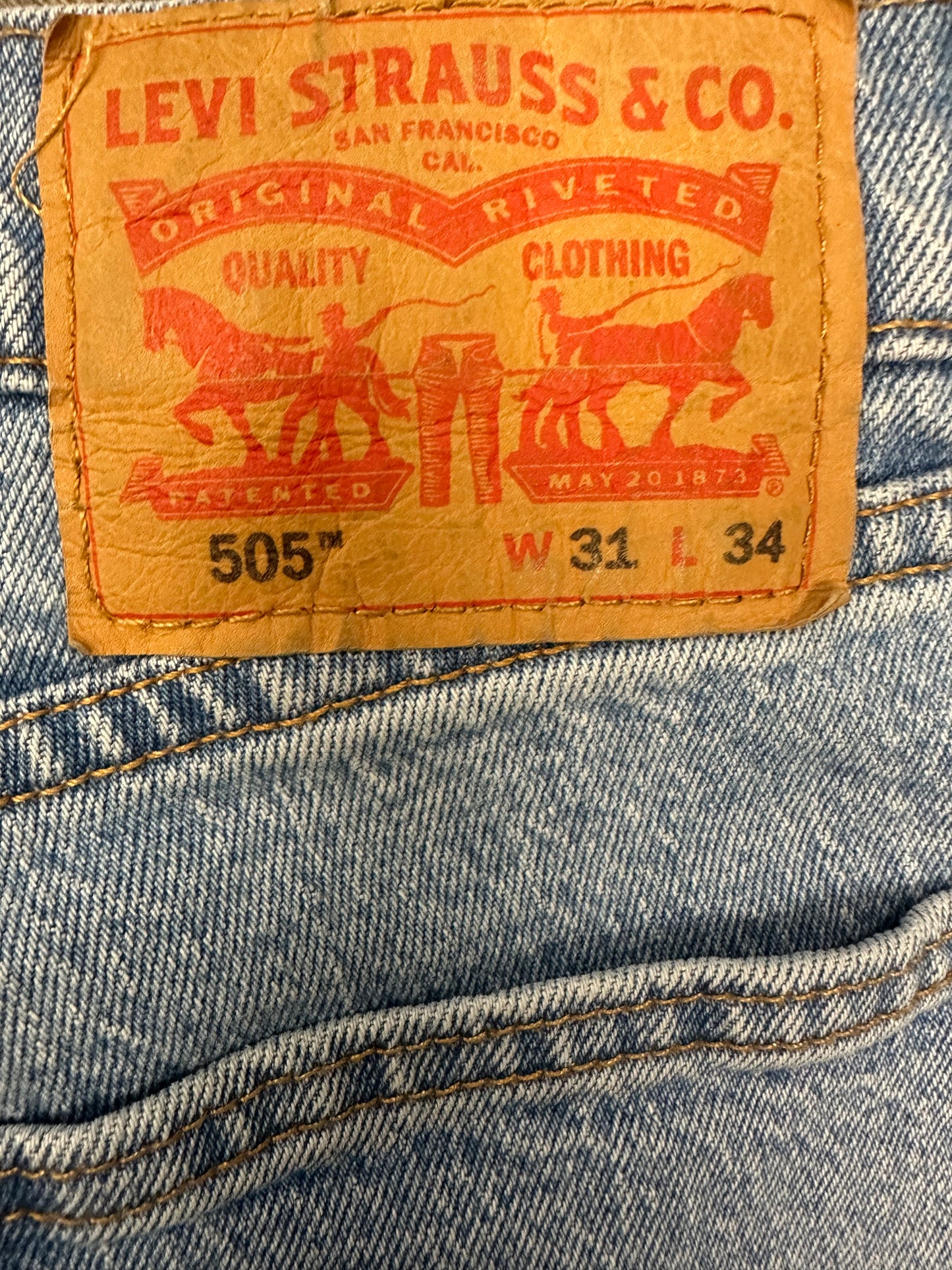Vintage Levi's