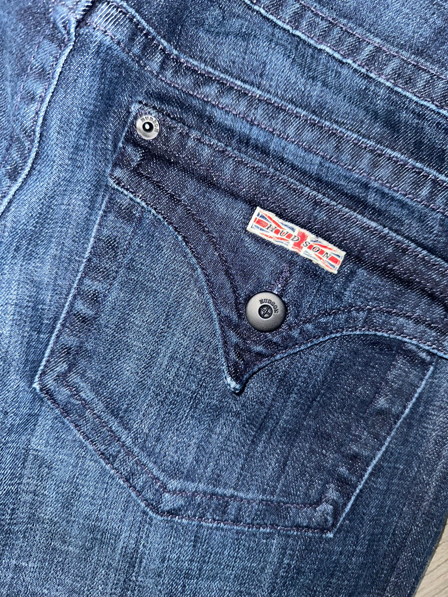 Vintage Hudson Jeans