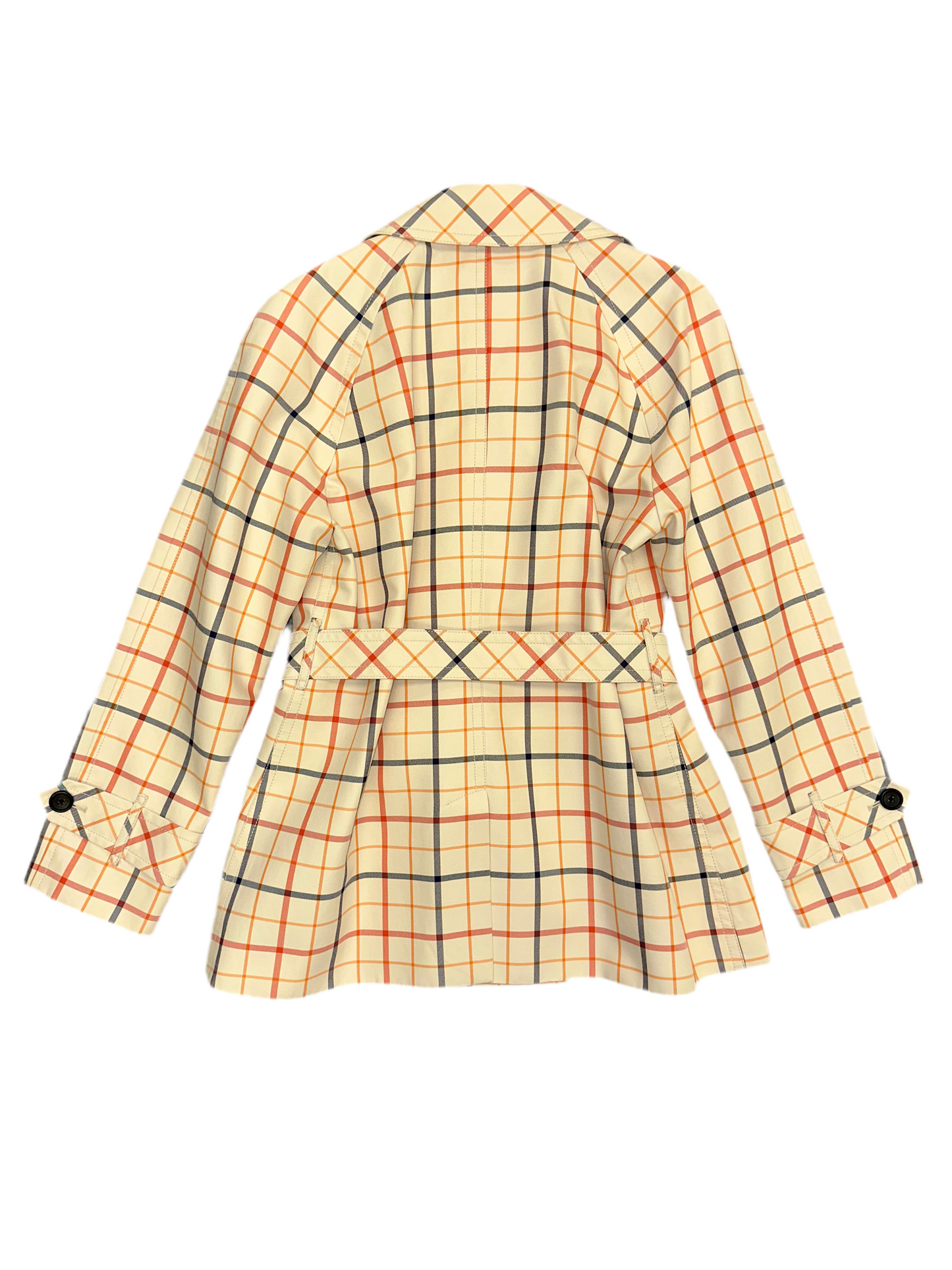 Vintage Coach Trench Coat