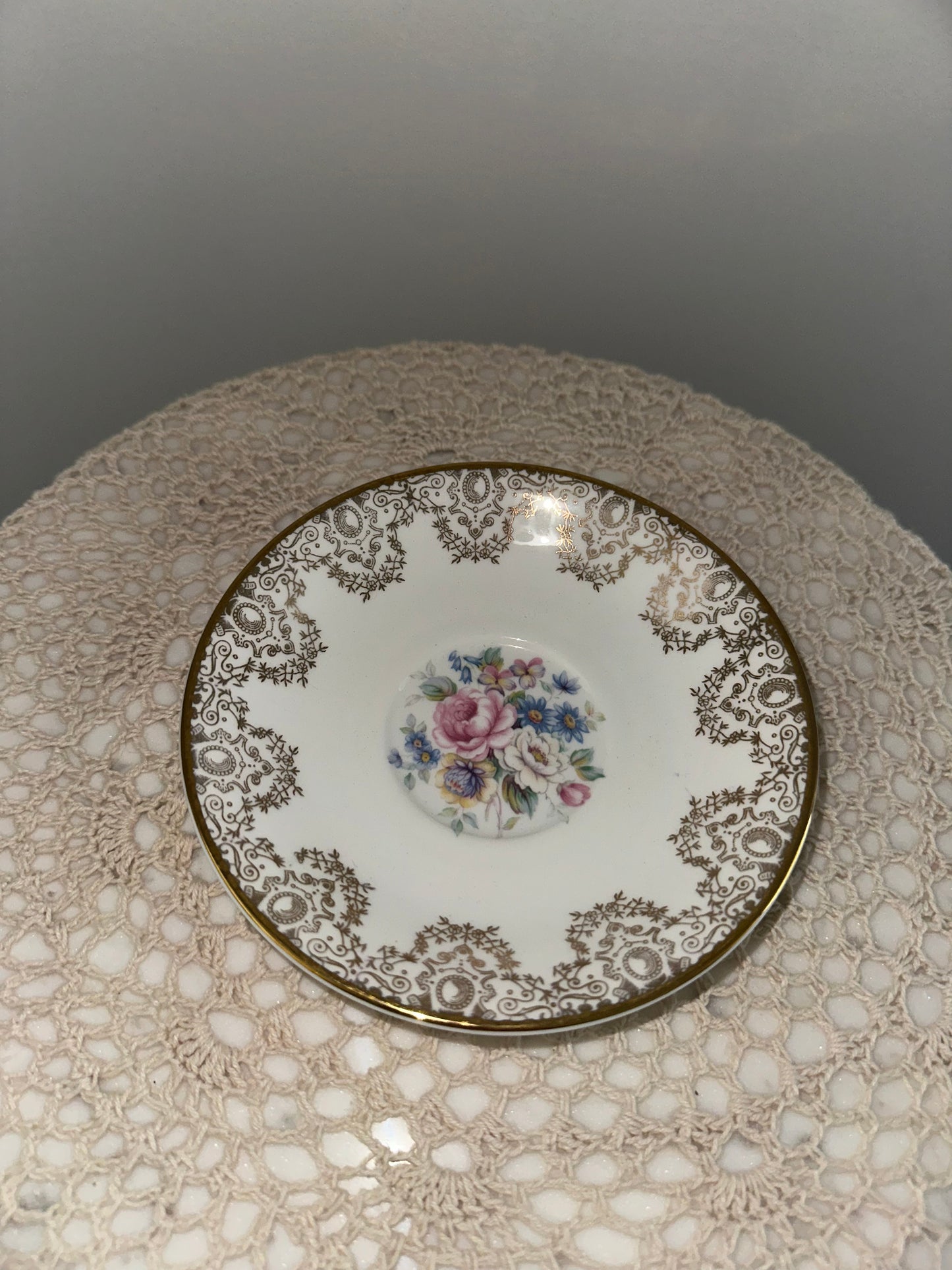 Antique Teacup