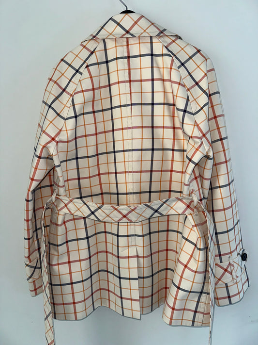 Vintage Coach Trench Coat