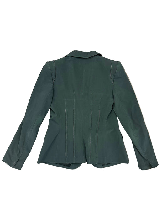 Vintage Dark Teal Prada Blazer