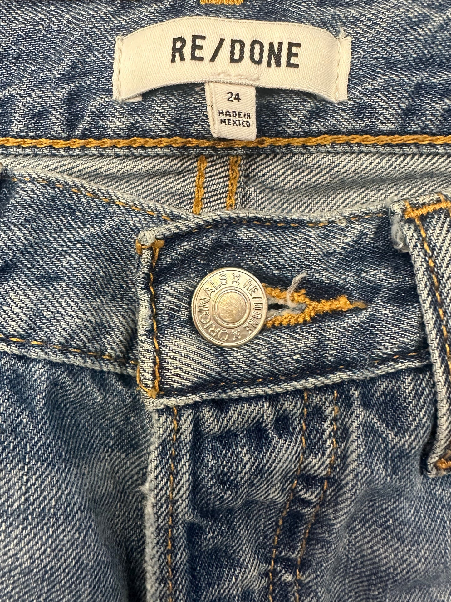 Redone Jeans