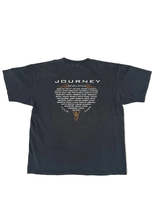 Vintage Journey Concert Tee Shirt