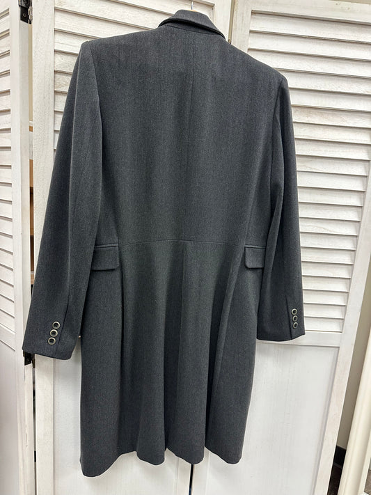 Vintage Long Blazer Coat