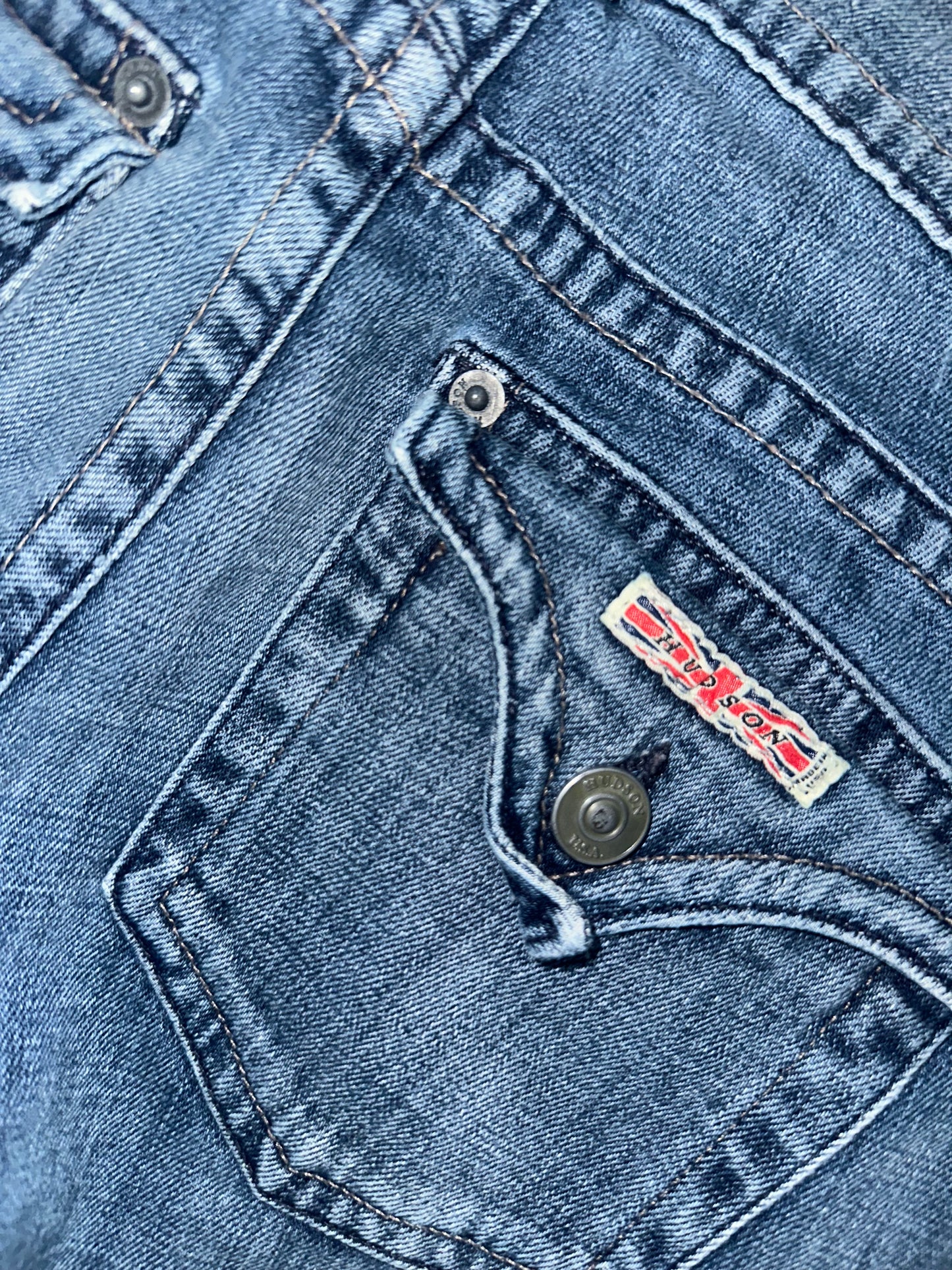 Vintage Hudson Jeans