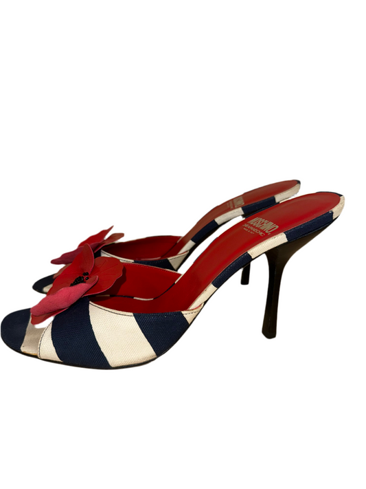Vintage Moschino Cheap & Chic Heels