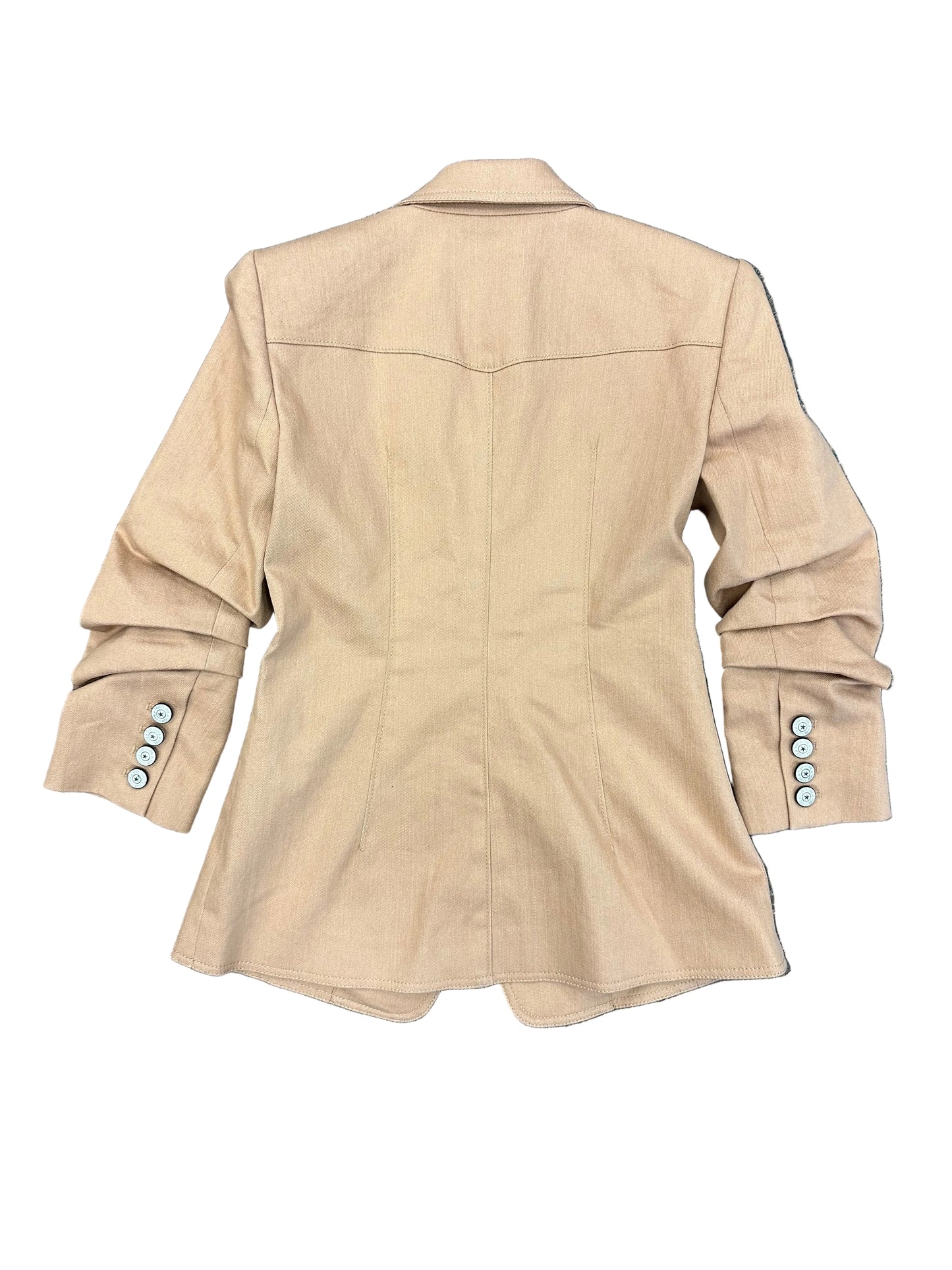 Cinq a Sept Tan Blazer