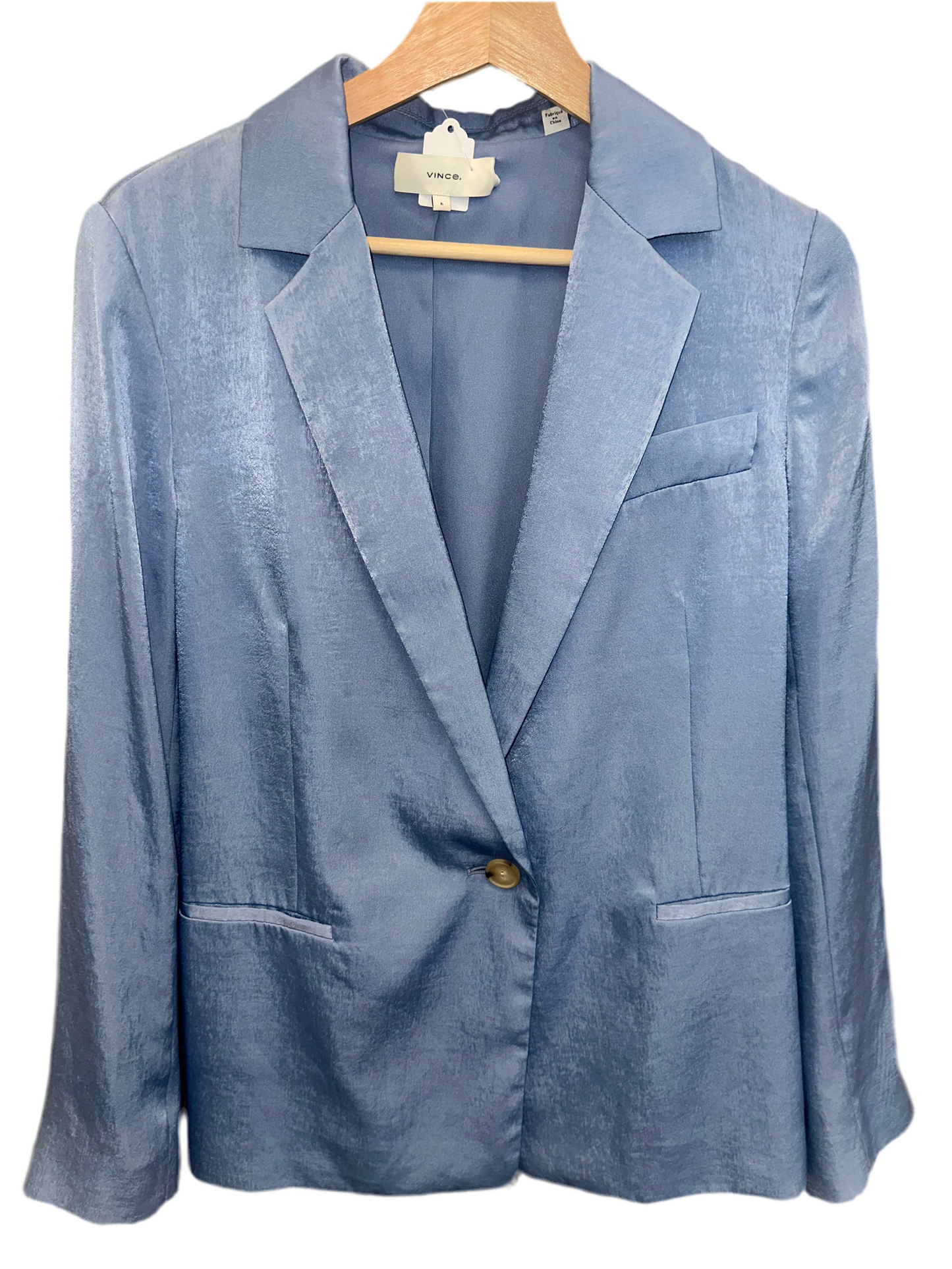 Vince Blazer