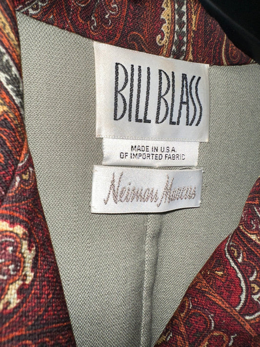 Vintage Bill Blass Blazer