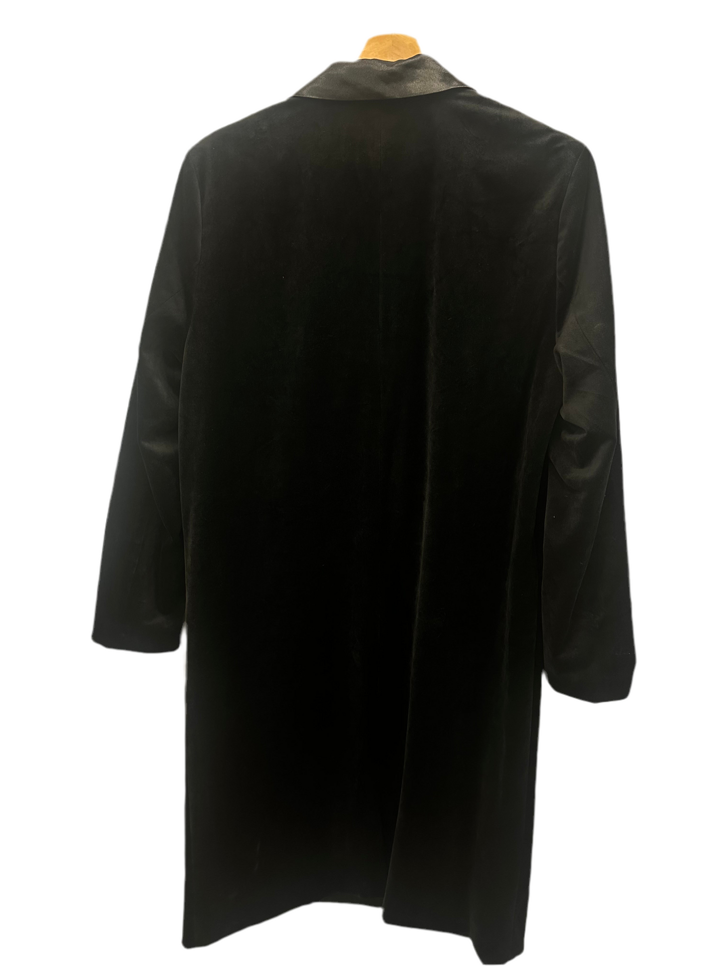 Vintage Long Tuxedo Jacket