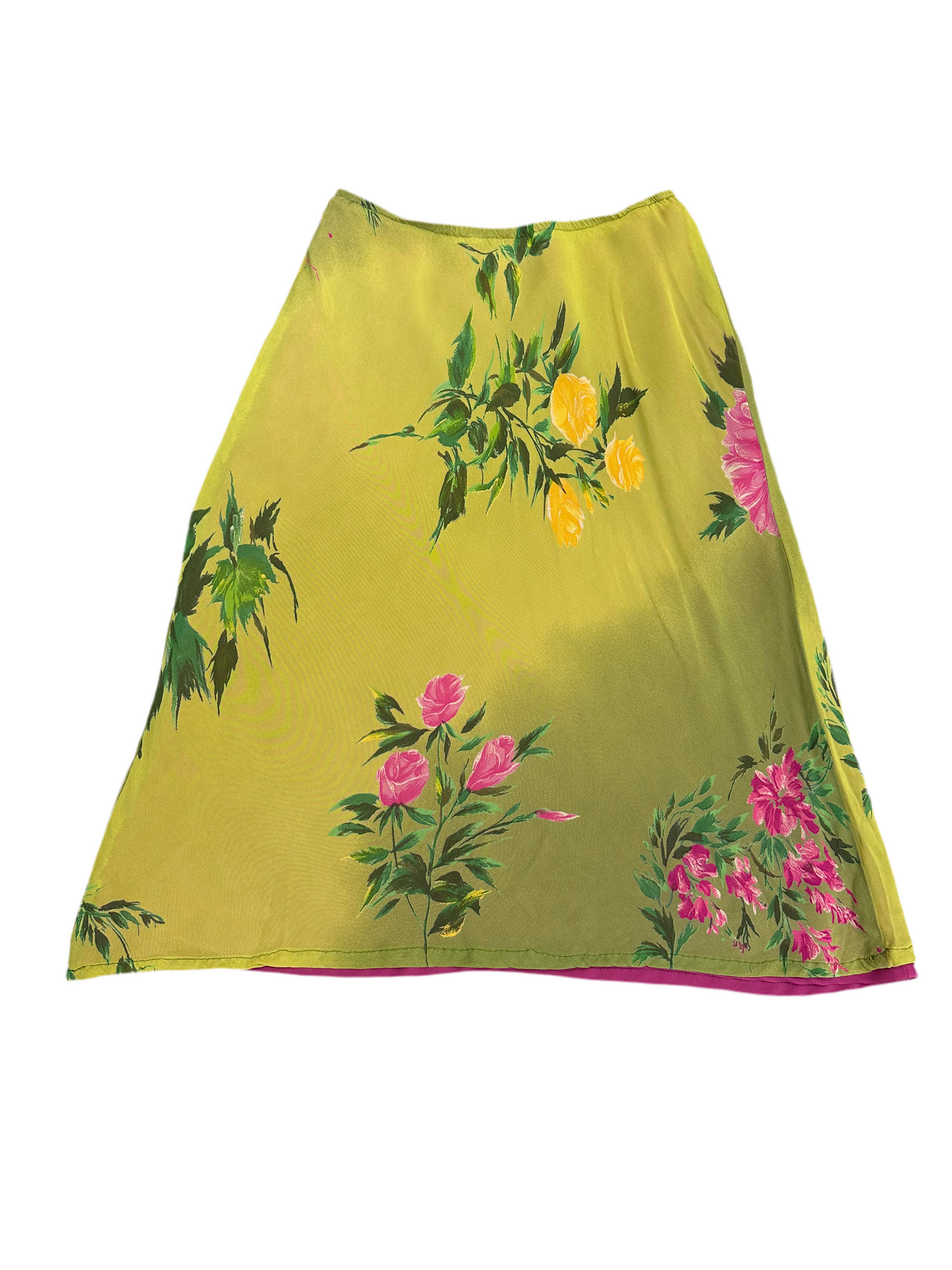 Vintage Slip Skirt