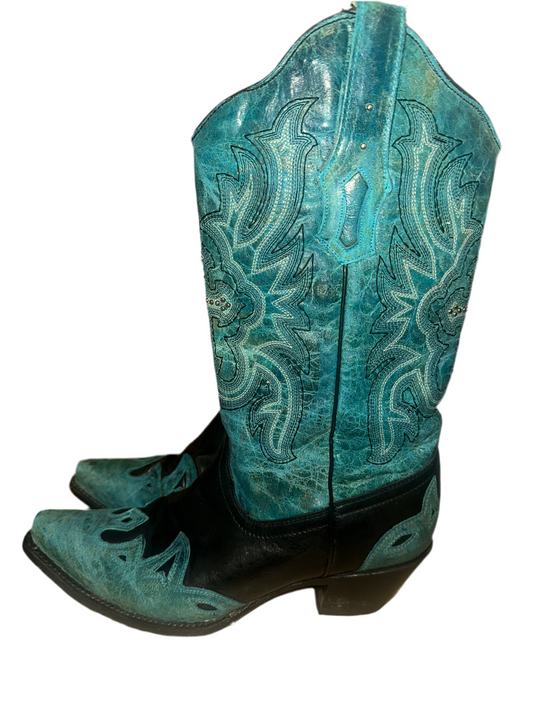 Vintage Cowboy Boots