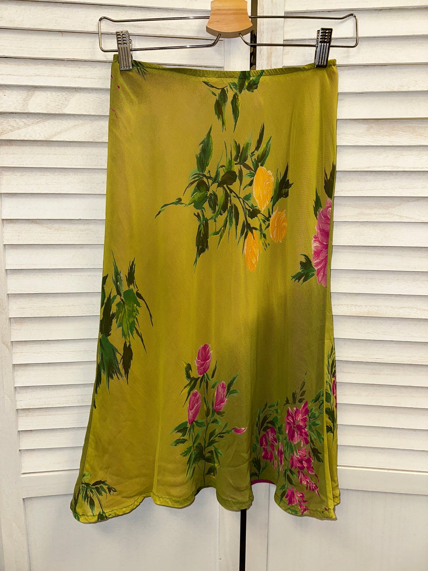 Vintage Slip Skirt