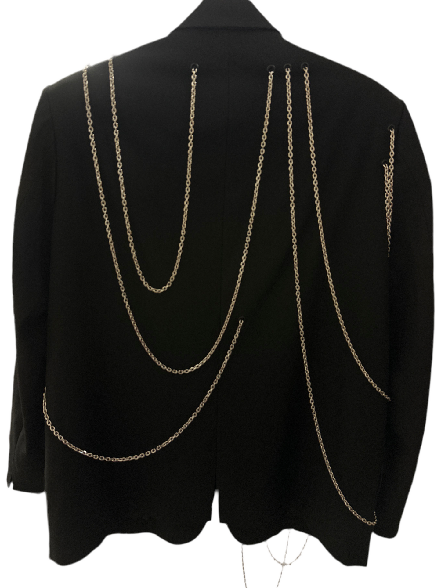 Vintage Chain Blazer