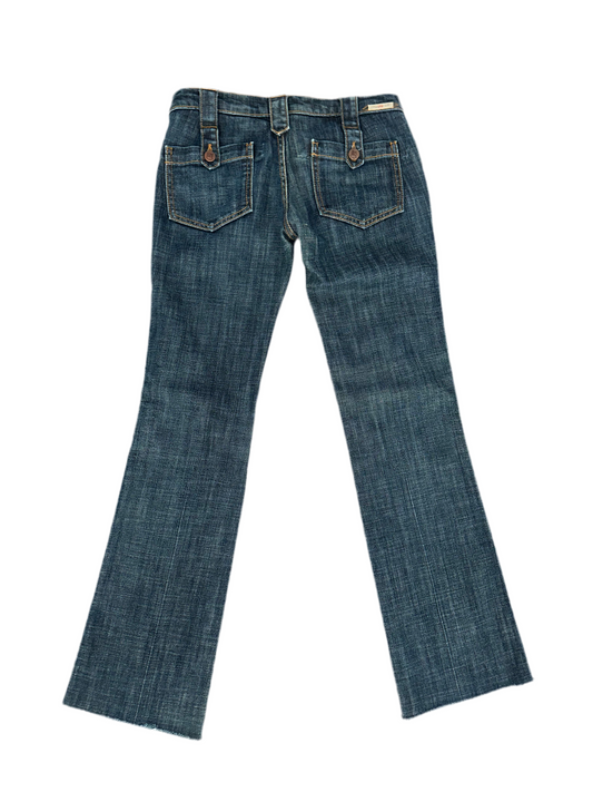 Y2K Frankie B Low Rise Jeans
