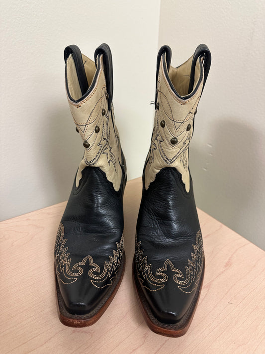 Vintage Cowboy Boots