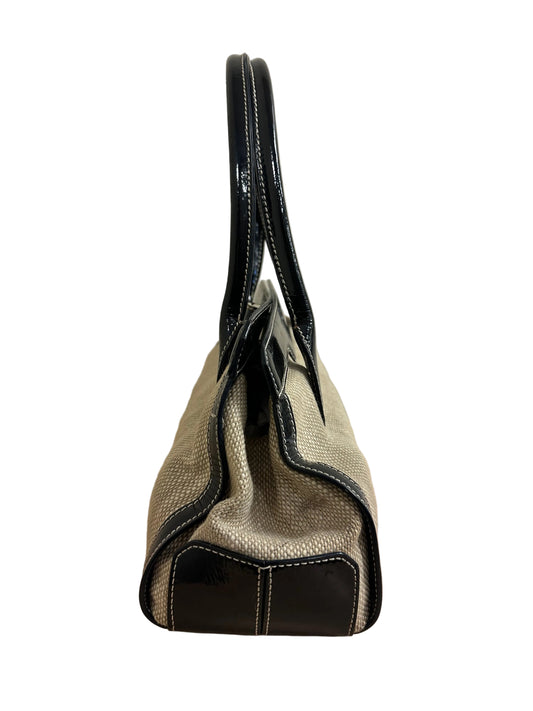 Vintage Tod's East West Handbag