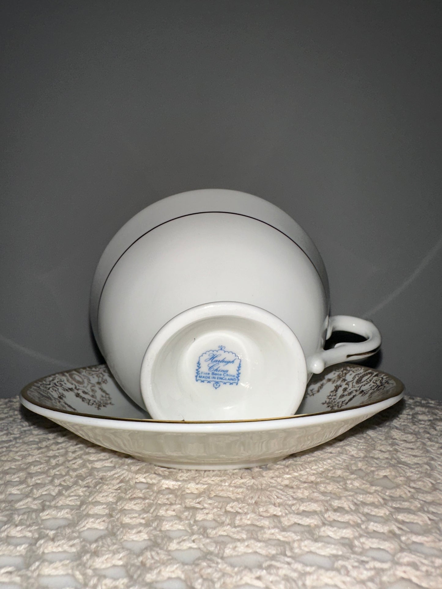 Antique Teacup