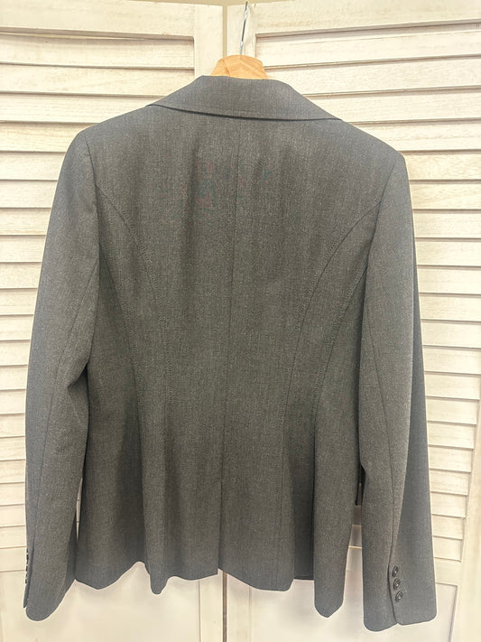 Vintage Grey Blazer