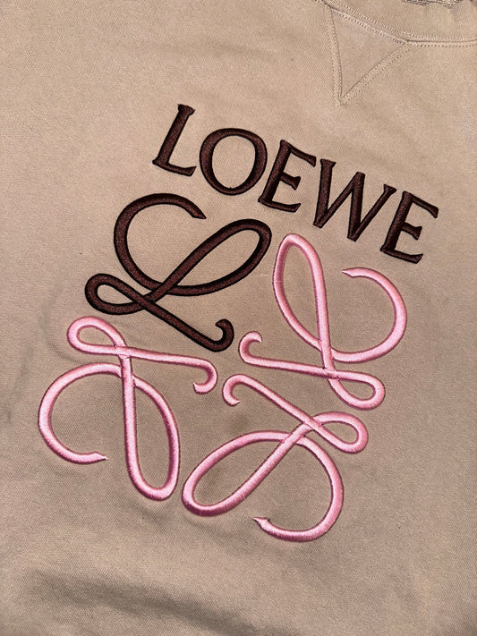 Loewe Logo Sweatshirt