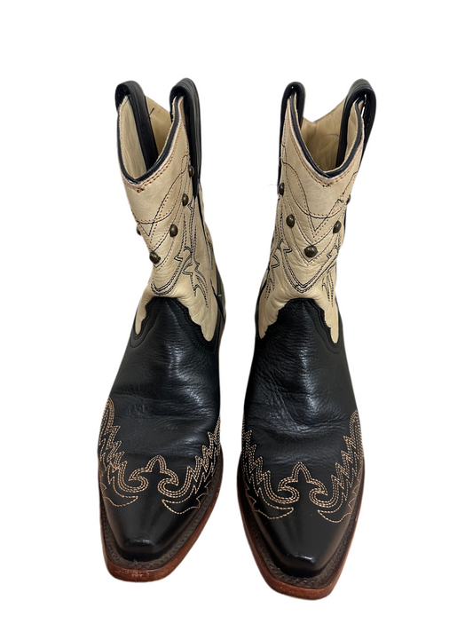 Vintage Cowboy Boots