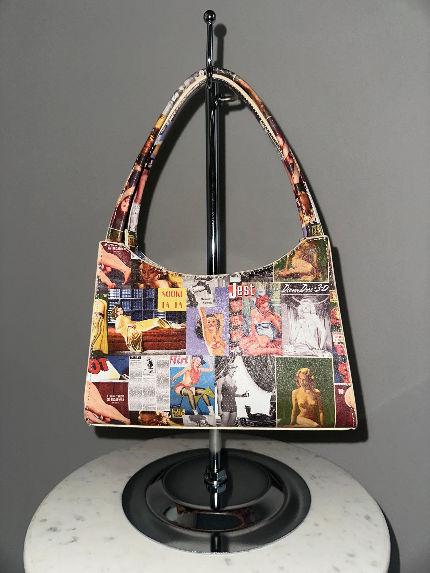 Sookie LALA Pop Art Purse