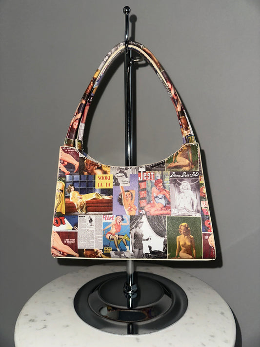 Sookie LALA Pop Art Purse