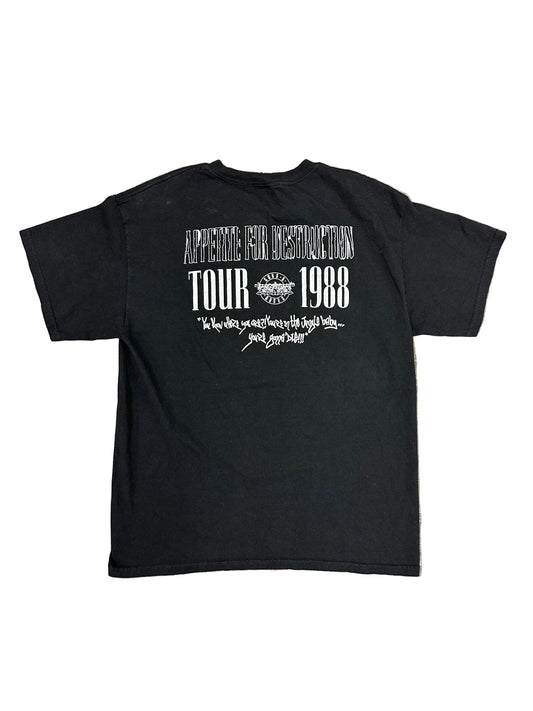 1988 Guns & Roses Tee Shirt