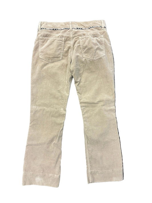 Vintage Burberry Corduroy Trousers