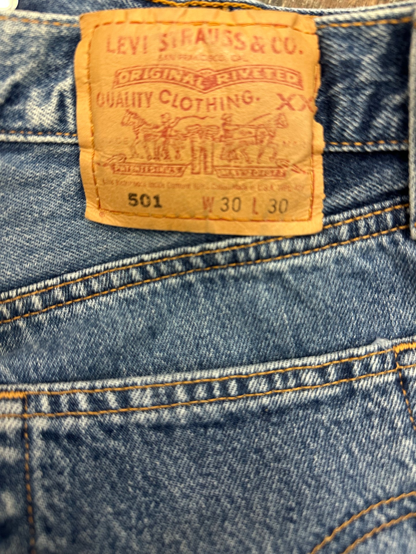 Vintage Levi's