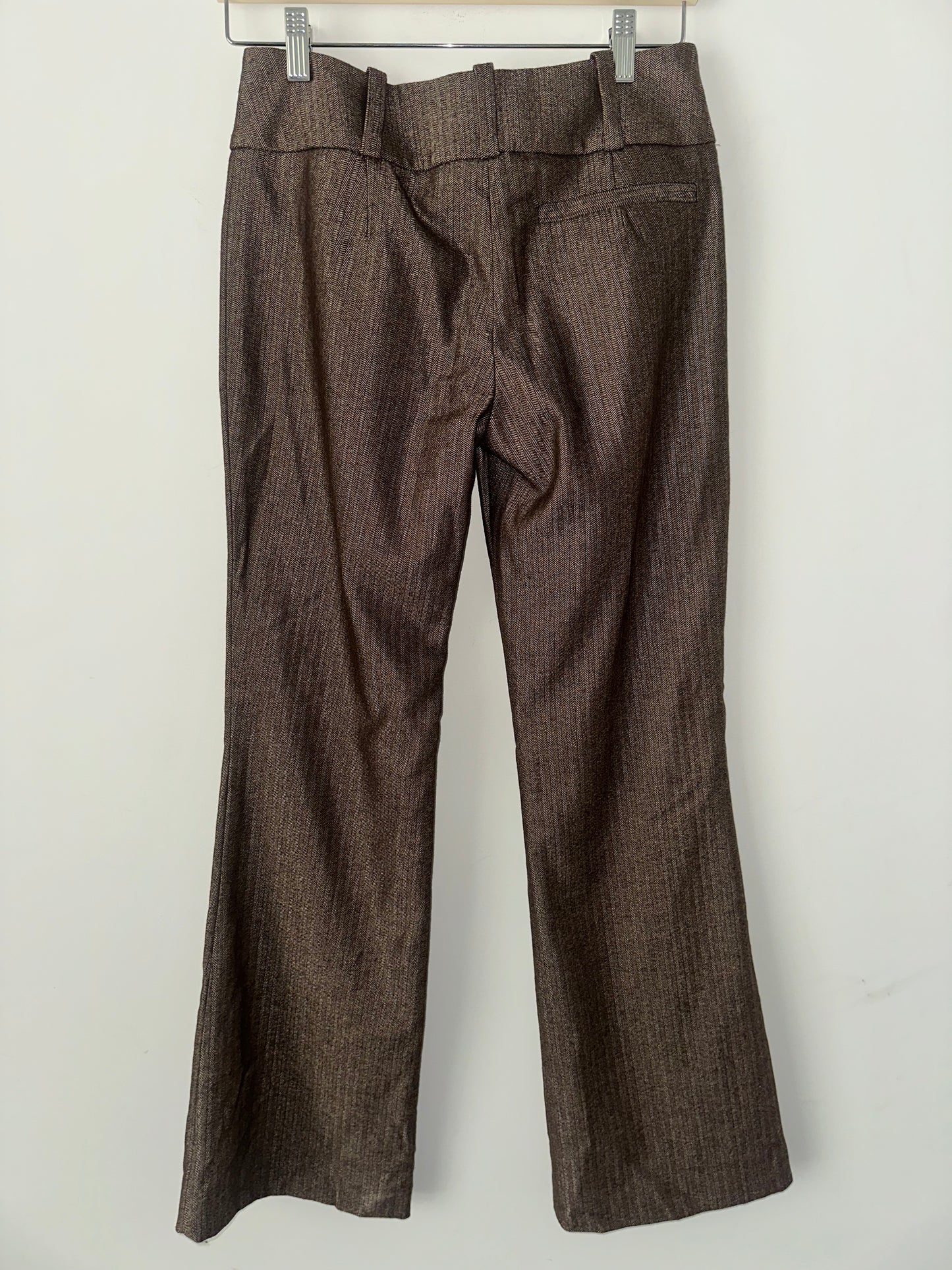 Y2K Low Rise Trousers