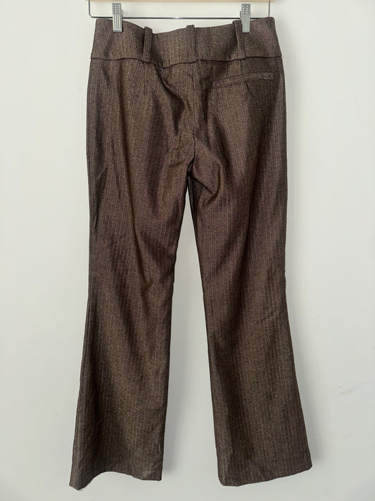 Y2K Low Rise Trousers