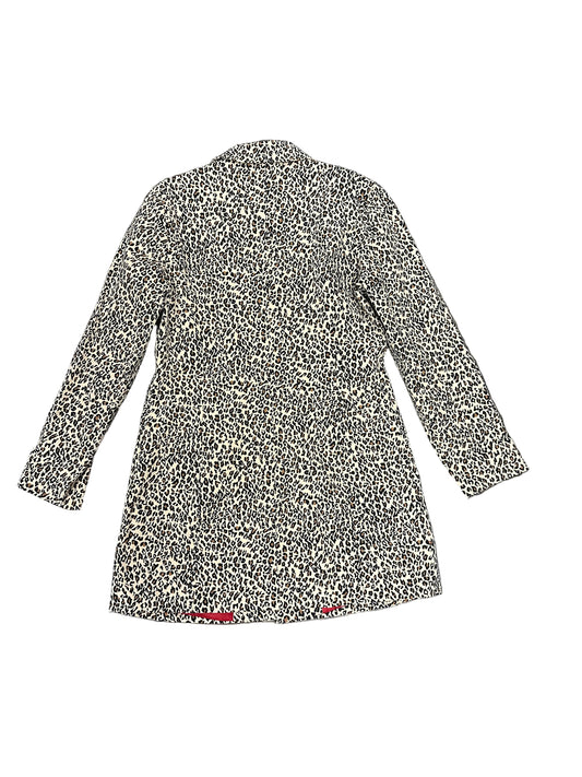 Vintage 1990s Leopard Coat