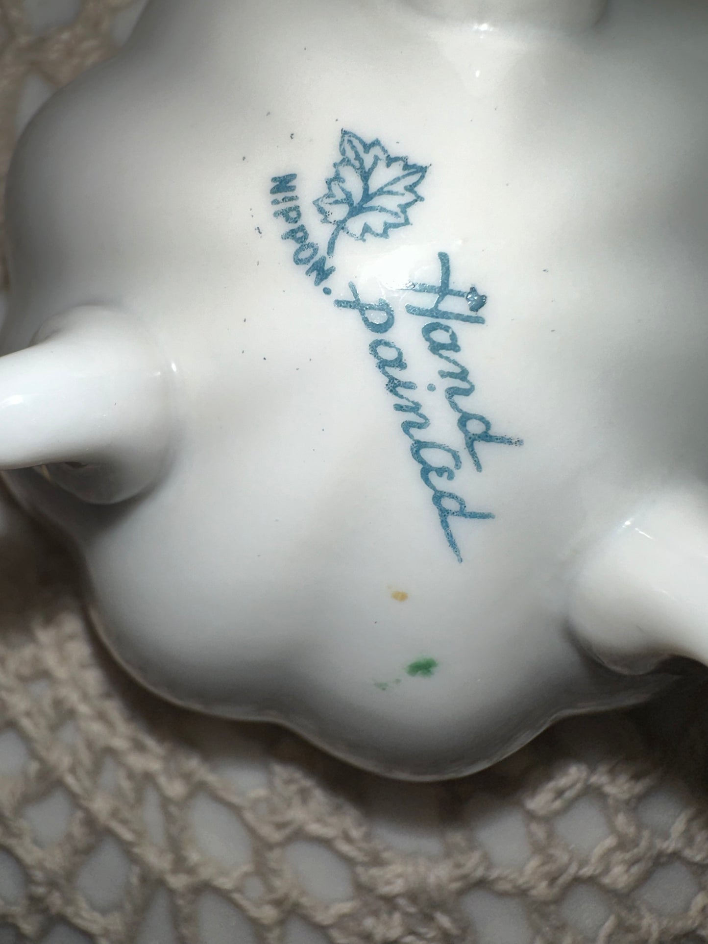 Hand Painted Tiny Bowl
