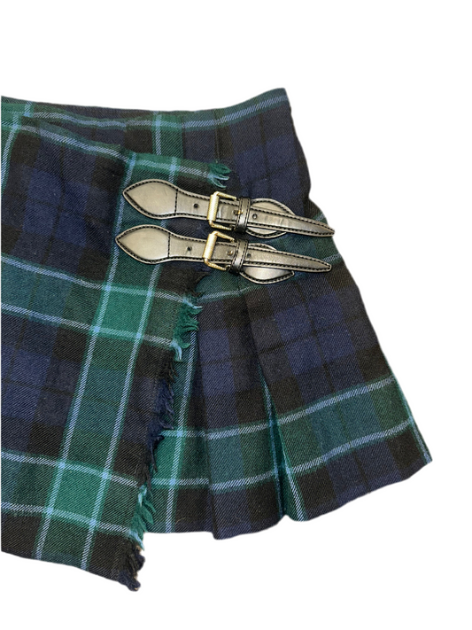 Vintage Burberry Mini Skirt