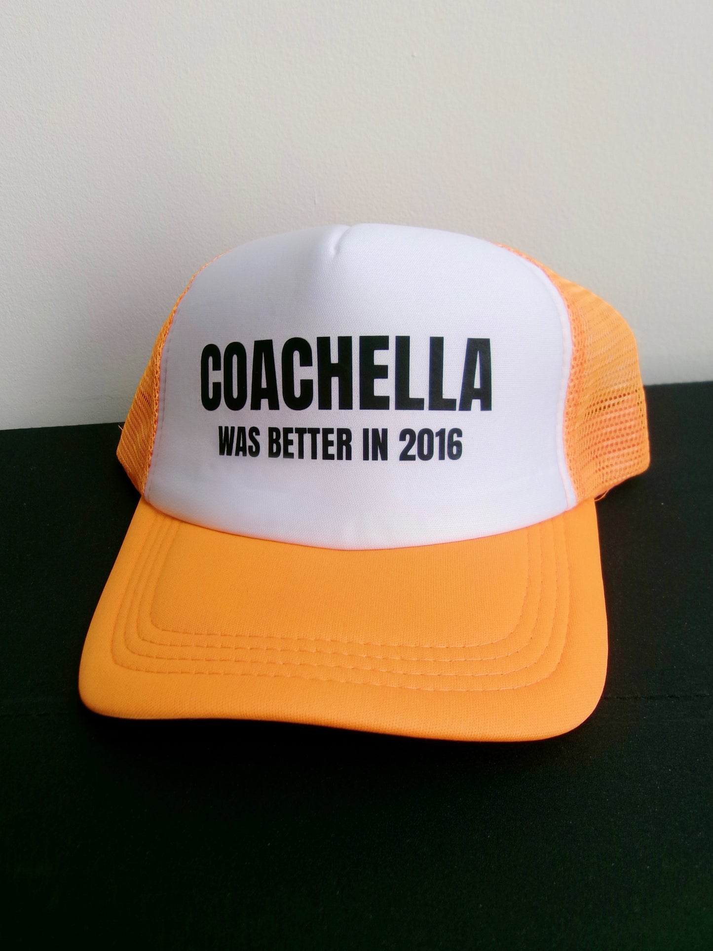 'HATER' Trucker Hat