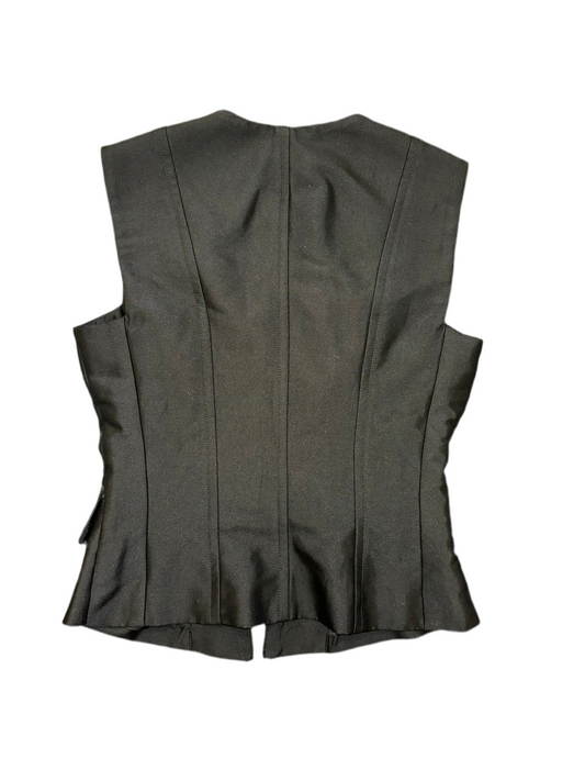 Vintage Corset Blouse