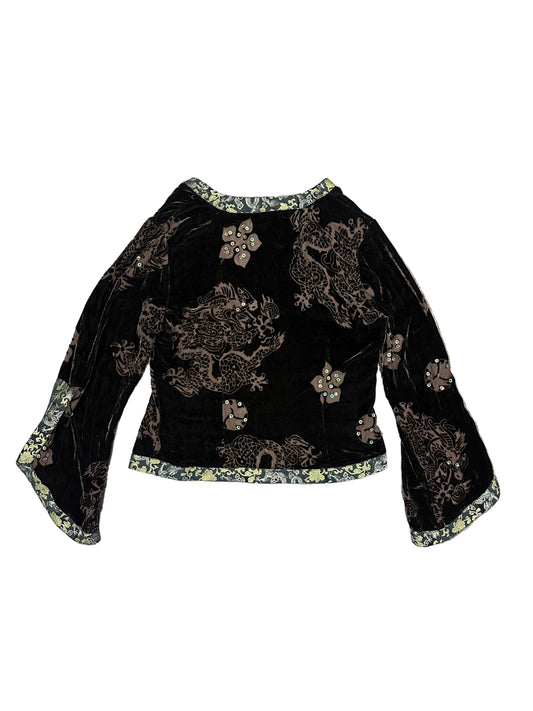 Vintage Blouse